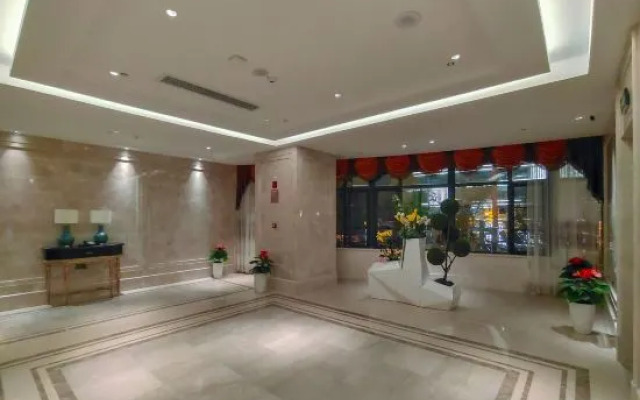 Vienna Hotel (Wuchang Jiangtan Xujiapeng Subway Station, Hubei University)