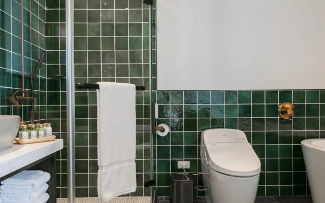 JÒHŌ HOTEL Kaohsiung