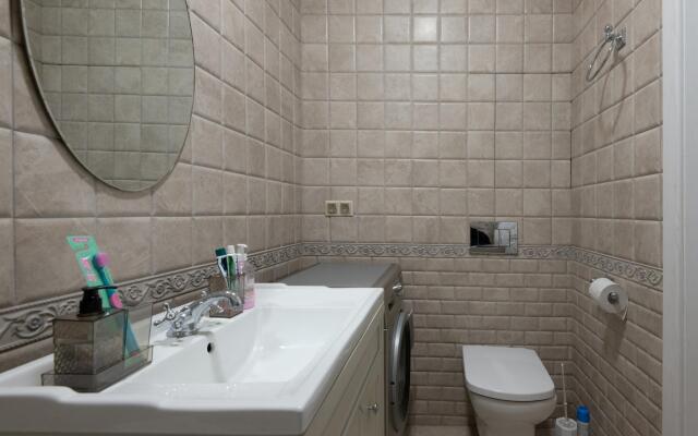 Апартаменты на улице Народного Ополчения