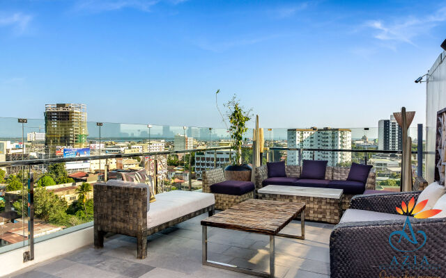 Azia Suites and Residences