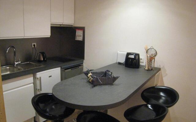 Appartement La Clusaz, 1 pièce, 4 personnes - FR-1-459-62