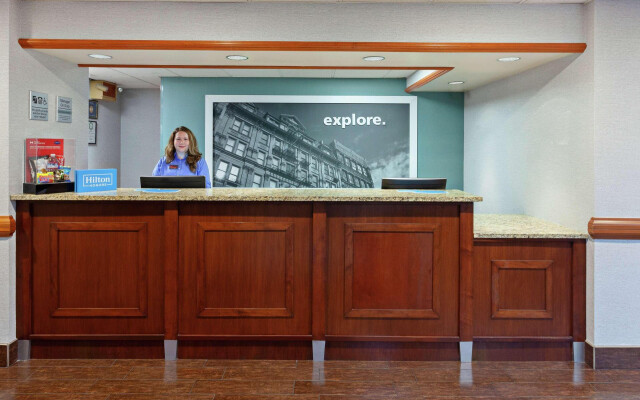 Hampton Inn Los Angeles/Arcadia/Pasadena