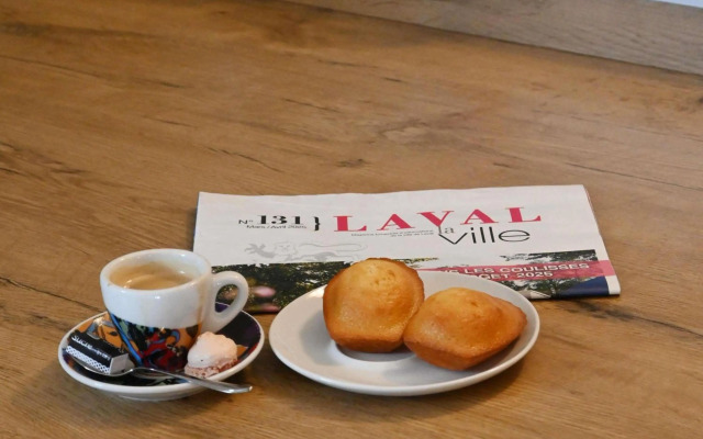 ibis Laval Le Relais d'Armor