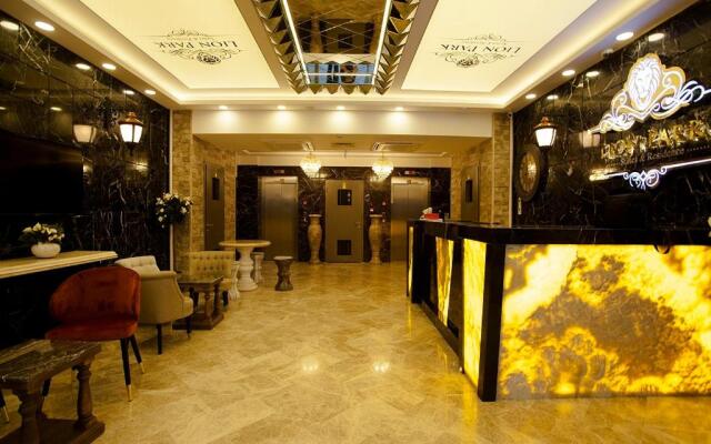 Lion Park Suites & Residence Hotel
