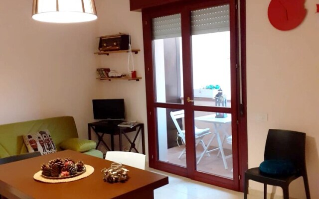 Apartment with One Bedroom in Sestu, with Enclosed Garden And Wifi