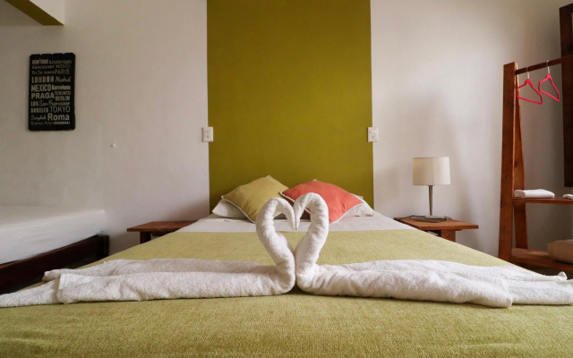 Wabi Hostel