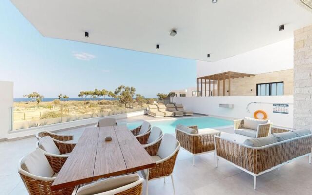 Periyiali Konnos Villas Beach Resort