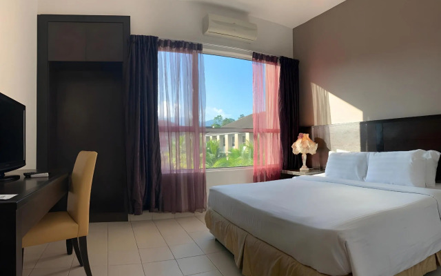 Cherengin Hills Convention & Spa Resort