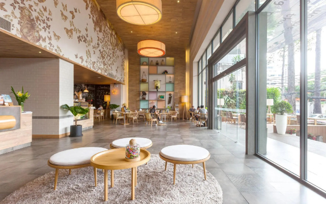 Fusion Suites Saigon