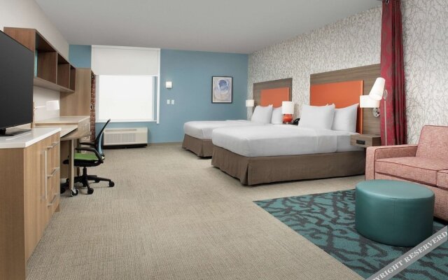 Home2 Suites Tampa Usf Area