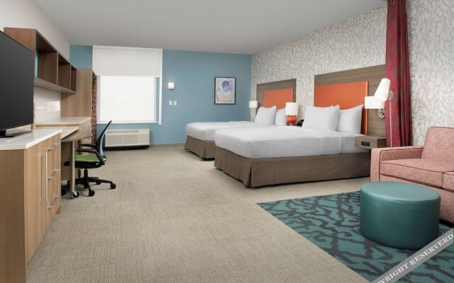 Home2 Suites Tampa USF Area