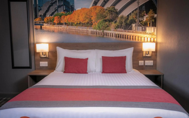 Best Western Glasgow Hotel