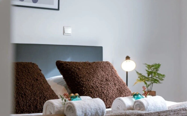 Comfortable Apartment Near the sea