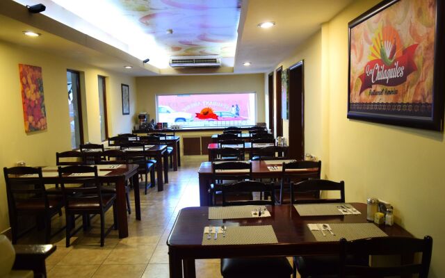 Hotel America Palacio