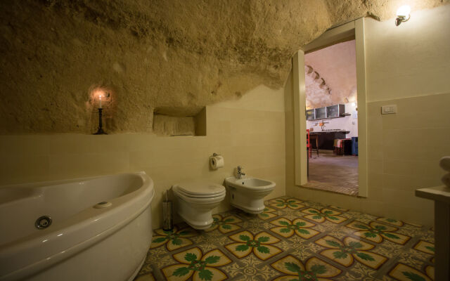 Hotel San Giorgio Matera