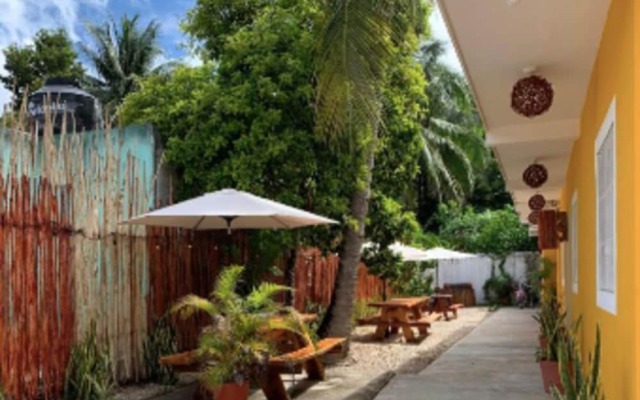 Solecito Hotel Garden Bacalar - Bicicletas Gratis