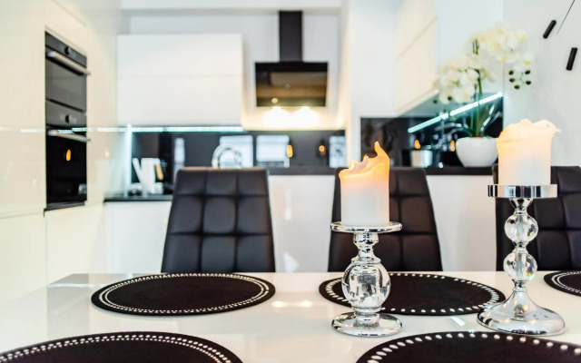 Apartamenty Homely Place Centrum