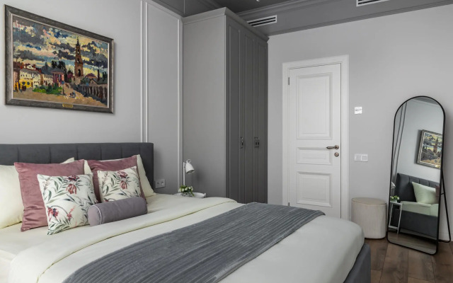 Moscow Deluxe на улице Казакова