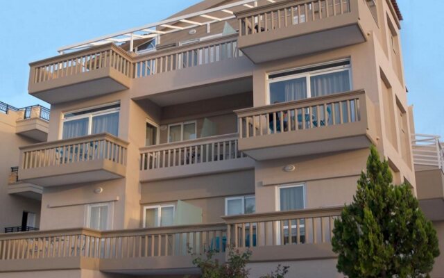 Pantheon Apartments