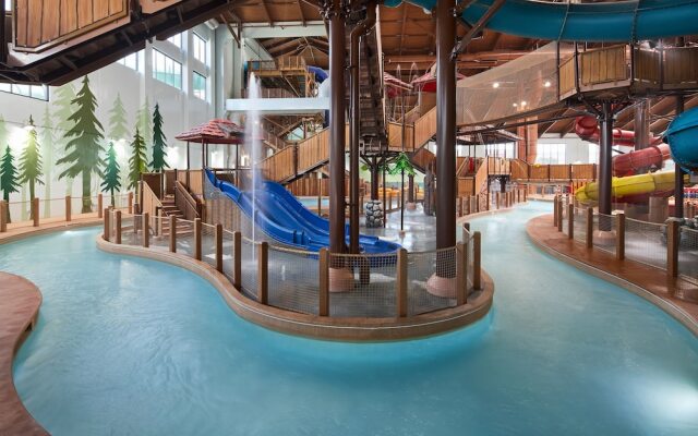 Great Wolf Lodge Manteca