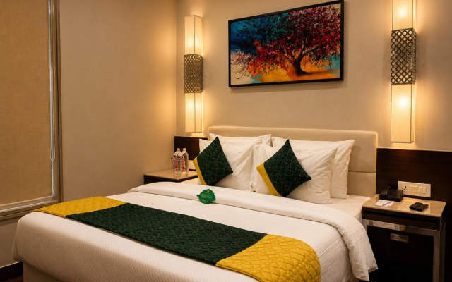 Quality Inn Gurgaon – Guest Rooms – Gurugram