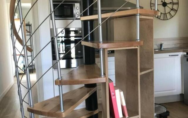 Gîte Saint-André-d'Apchon, 3 pièces, 5 personnes - FR-1-496-143