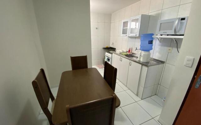 Apartamento confortável no Centro de Patos.