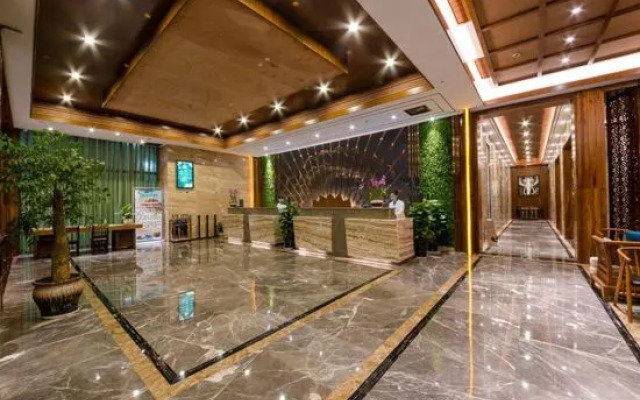 Taigu International Hotel