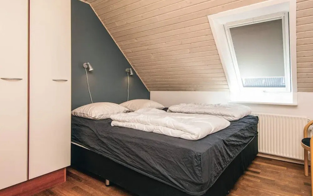 12 Person Holiday Home in Thyboron
