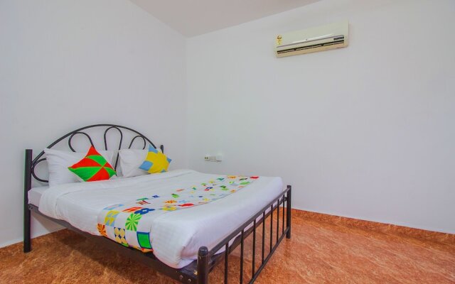 OYO 15757 Home Elegant Stay Calangute Beach