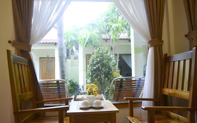 Ngoc Viet Bungalow