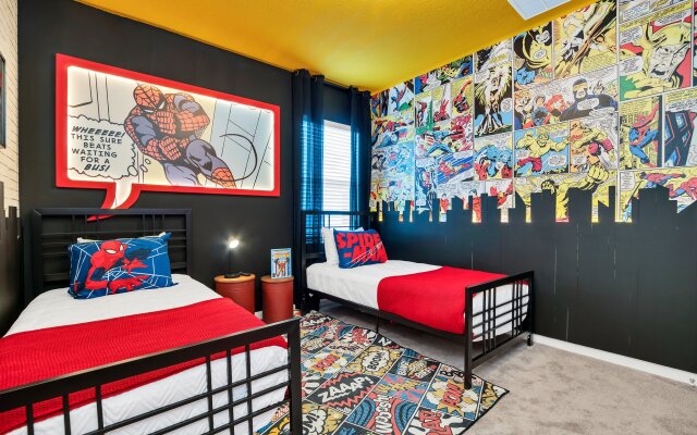 2413SHANTI, Kissimmee, US