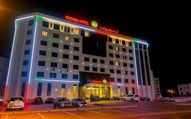 Rozana Hotel