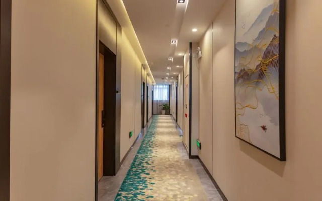 GreenTree Inn Zhejiang Jiaxing Honghe Town Business Hotel