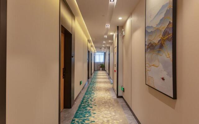 GreenTree Inn Zhejiang Jiaxing Honghe Town