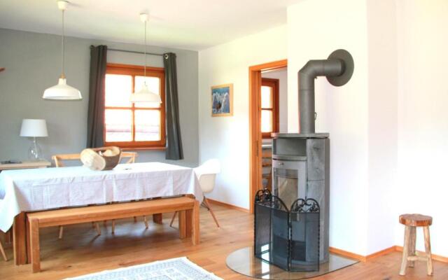 Ferienwohnung Oberammergau