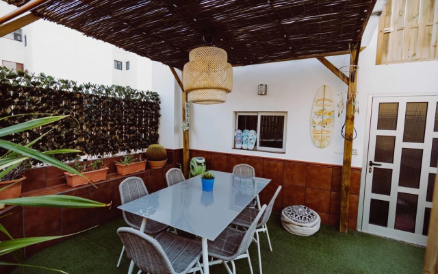 Ponte las Cholas Beach House