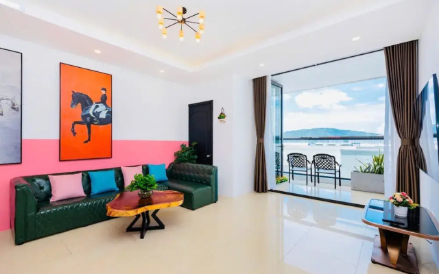 Oasky Beach House Vung Tau