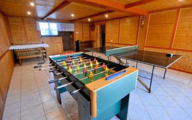 Dom Wypoczynkowy Skorusa