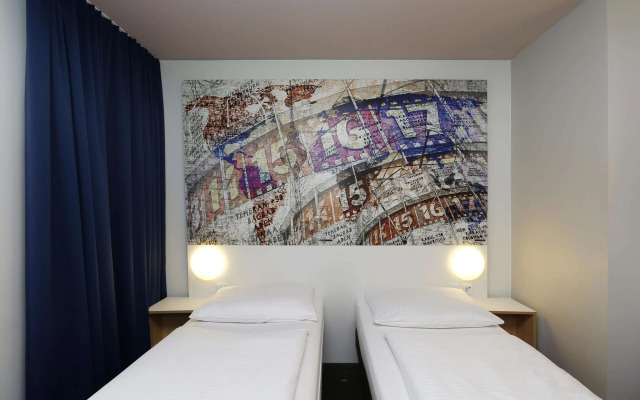 B&B Hotel Berlin-Alexanderplatz
