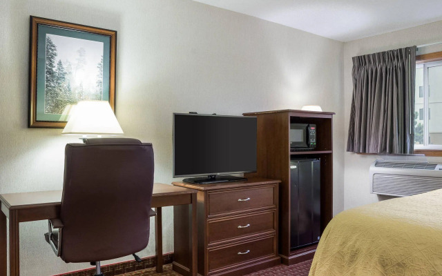 Quality Inn Spearfish I-90