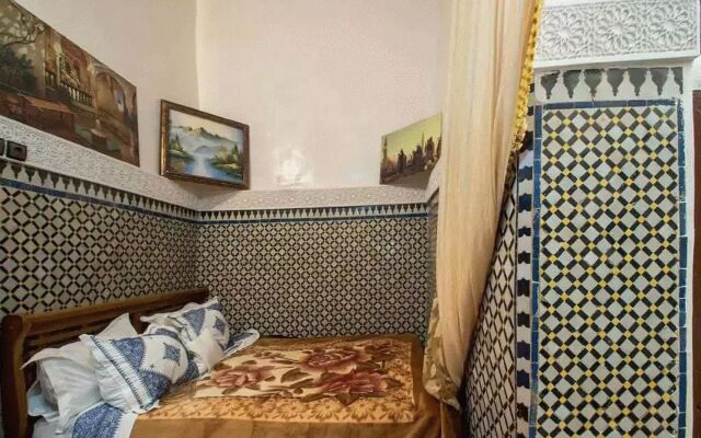 Riad Family Samnoun
