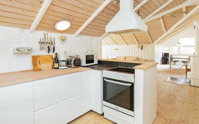Cozy Holiday Home in Hovedstaden With Private Whirlpool