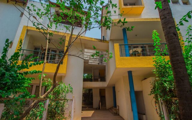 OYO Home 13840 Radiant 2BHK