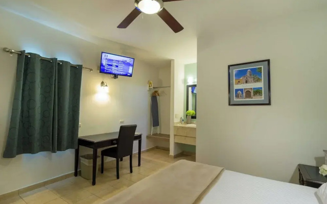 Cuatro Misiones Hotel
