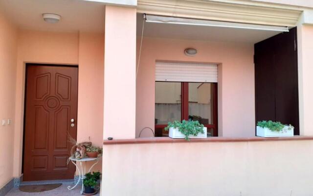 Apartment with One Bedroom in Sestu, with Enclosed Garden And Wifi