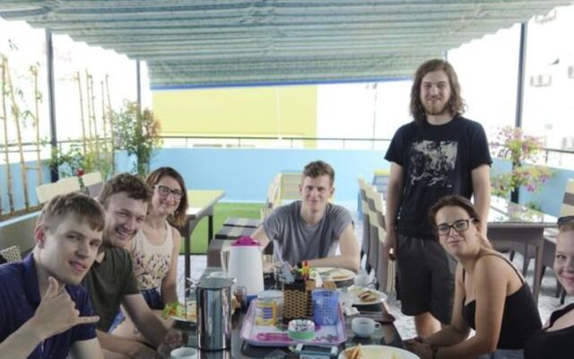 Funtastic Beach Hostel