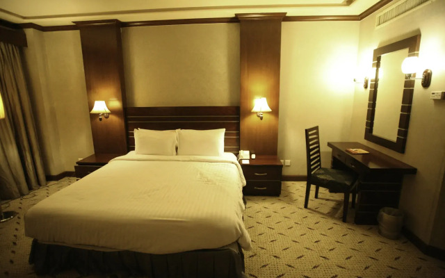 Marvel Hotel