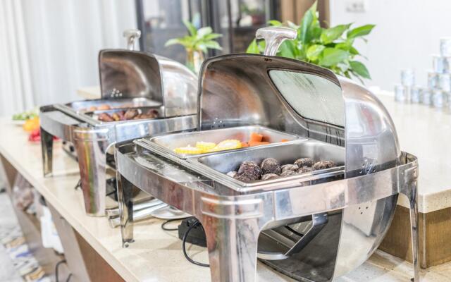 Elan Inn Taizhou Jinying Pozi Street