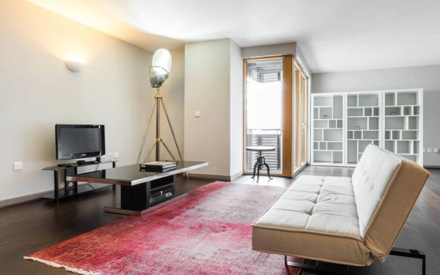Contemporary 2 bed 2 Bath Islington Apartment